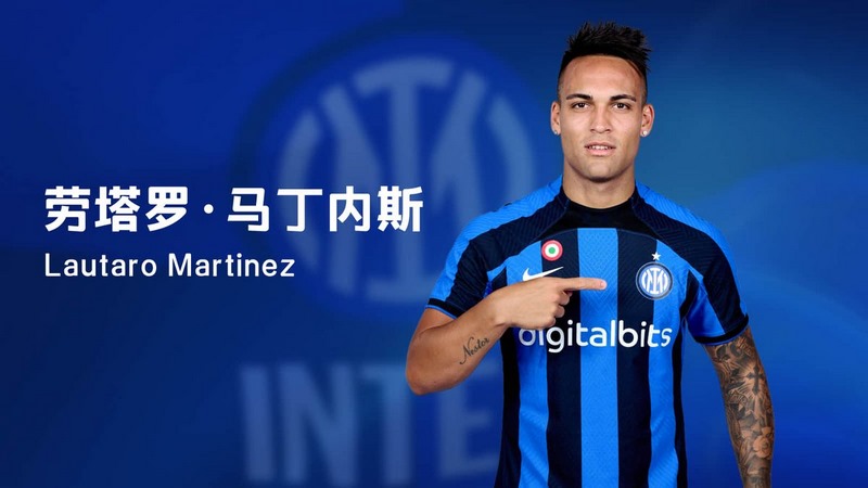 华体会体育体育成为国际米兰的官方博彩合作伙伴