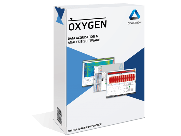 德维创OXYGEN软件