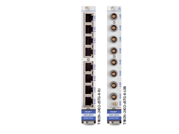 差分输入通用板卡TRION-2402-dSTG