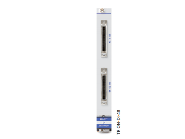 48路数字量输入板卡TRION-DI-48